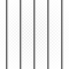 Fototapeta premium Prison or jail bars.