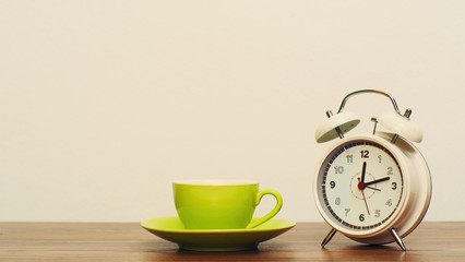 coffee relax time