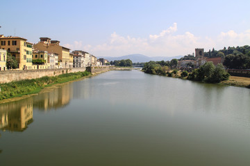 River Arno, Florence