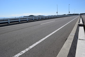 出羽大橋 ／...