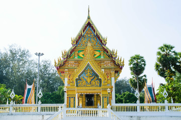 Temple in Phuket