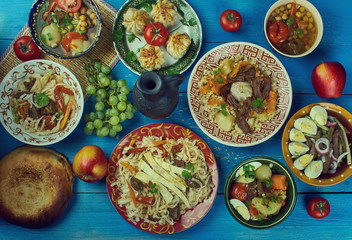 Uzbek cuisine