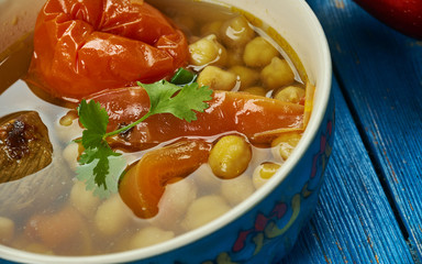 Uzbek Kyurdik shorva