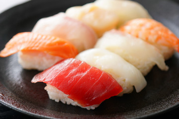 お寿司