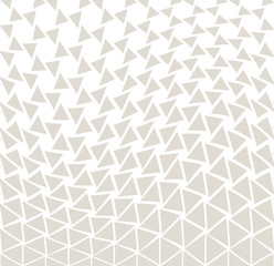 geometric gradient triangle pattern background
