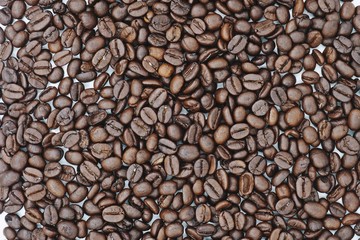 Coffee Beans background