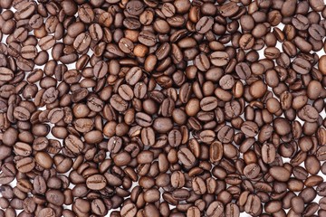 Coffee Beans background