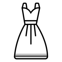 dress icon 