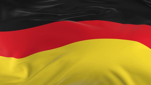 Флаг - Германия