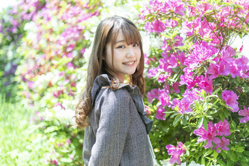 女性
