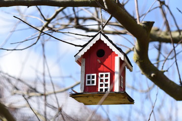 Vogelhaus