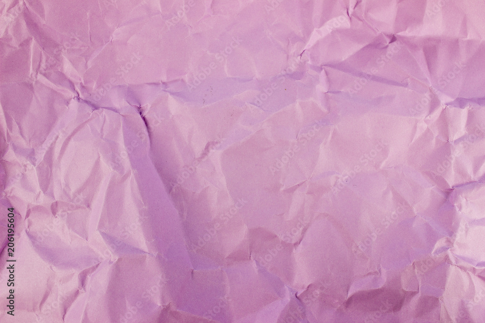 Poster crumpled color torn paper background. empty space for text and design