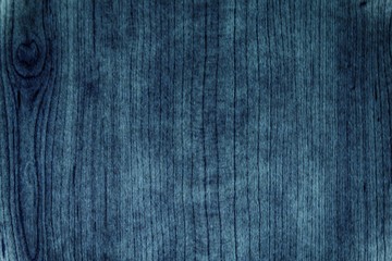 Ultra blue Grunge Wooden texture, cutting board surface for design elements