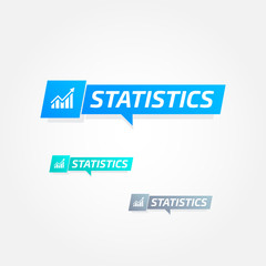 Statistics Tags Labels