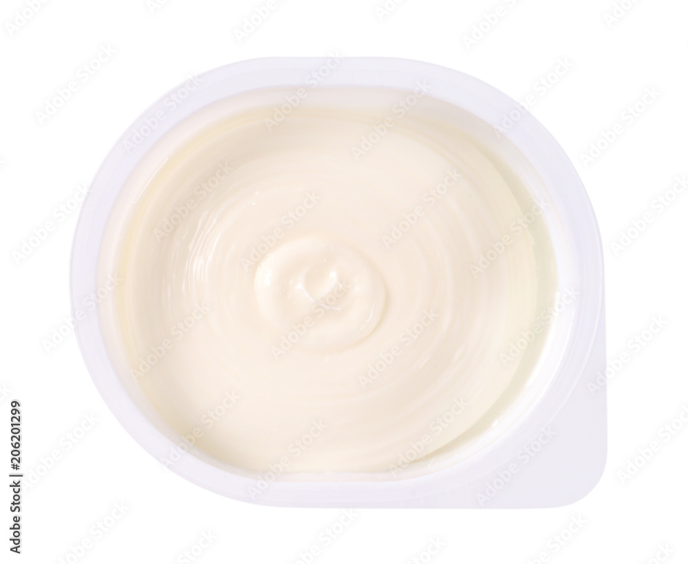 Poster sweet cream cheese