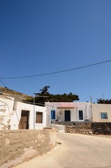 Ile de Pserimos (Dodécanèse- Grèce)
