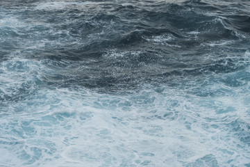 Obraz premium 白波