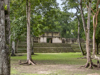 Cahal Pech in Belize