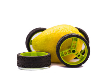 Lemon Car That Broke