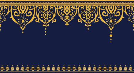 Beautiful vector card