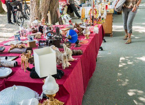 Flohmarkt