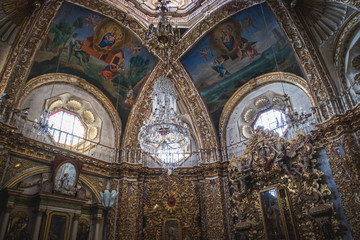 Obraz premium San Miguel de Allende, Guanajuato, Meksyk