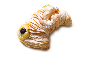 Coda d'aragosta, tipico dessert napoletano 