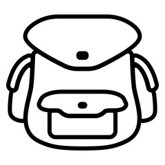 Icon - Rucksack