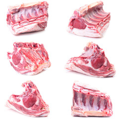 Mutton ribs