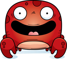 Smiling Little Crab
