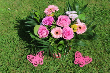 Sommerlicher Blütengruß