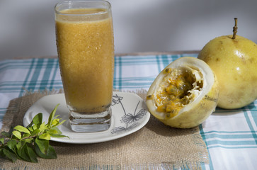 Passiflora edulis - Maracuya juice