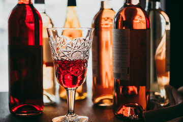 Wine bar