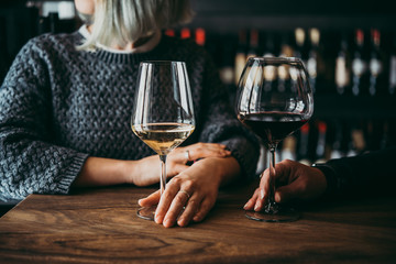 Wine bar