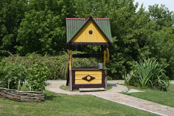 house, wood, tree, park, bird, nature, garden, wooden, home, building, green, architecture, old,...