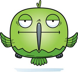 Bored Little Hummingbird