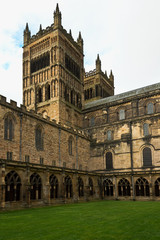 Fototapeta na wymiar Kathedrale Durham