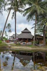 Beautiful tropical beach at Koh Kood island in Thailand
