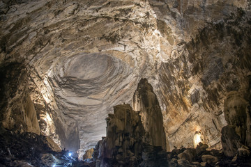 Cacahuamilpa
