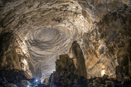 Cacahuamilpa