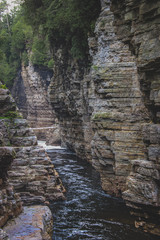 Stunning Ausable Chasm