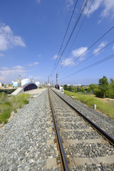 Infrastructure in Catalonia