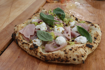 Italy: Tutto Pizza fair