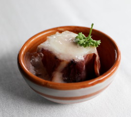 Italy:food pesce crudo