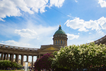 Kazan Cathedral (Cathedral of Our Lady of Kazan)