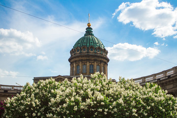 Kazan Cathedral (Cathedral of Our Lady of Kazan)