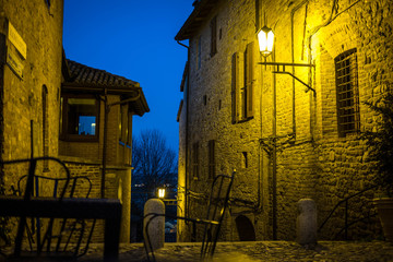 serata
