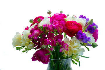 Freeseia fresh flowers