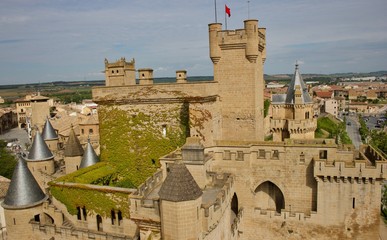 Chateau d'Olite