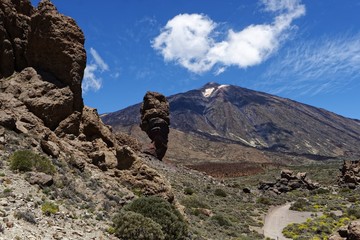 Kanarische Inseln - Teneriffa